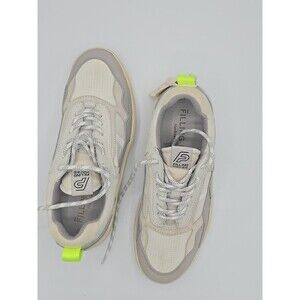 zapatillas Filling Pieces Low Curve Iceman Trimix con detalles en blanco, gris